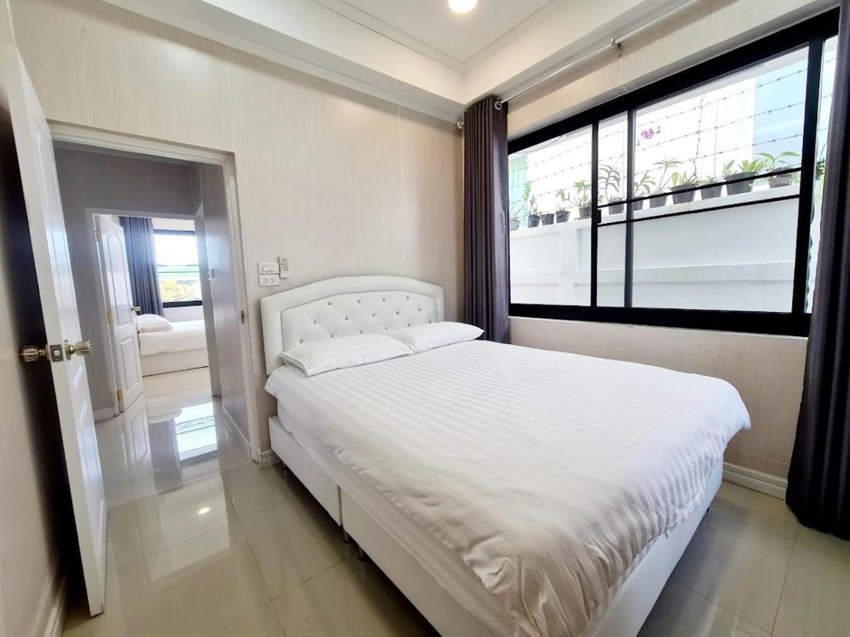 Baan Sasithorn Huahin Villa Buitenkant foto