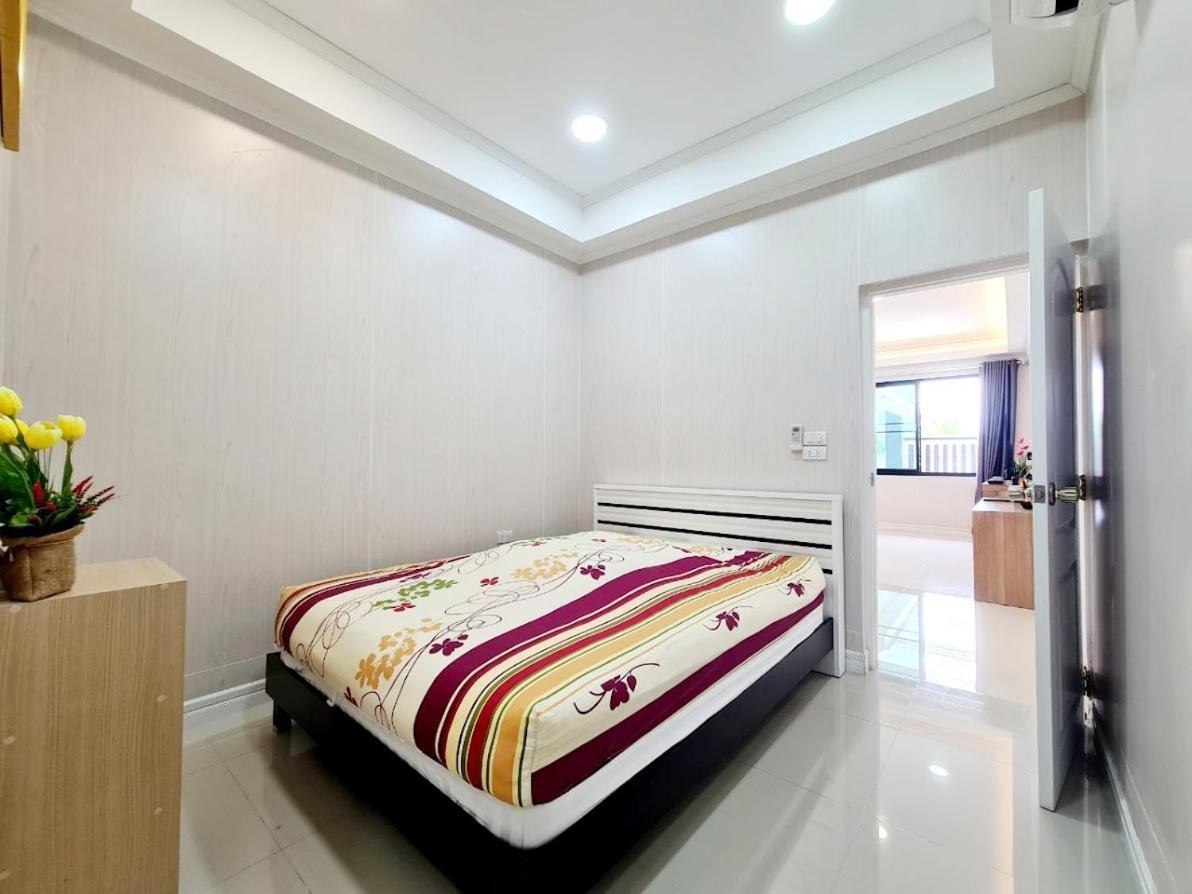 Baan Sasithorn Huahin Villa Buitenkant foto