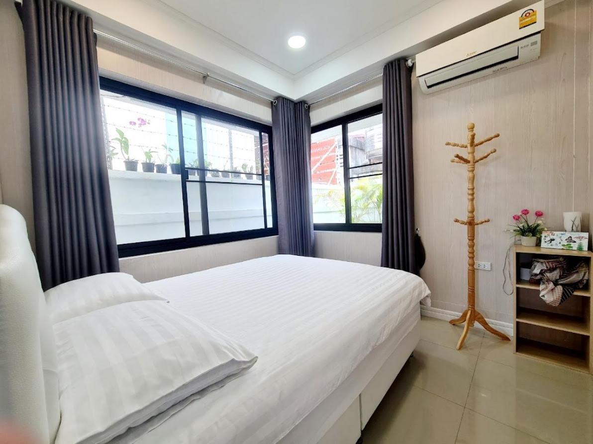 Baan Sasithorn Huahin Villa Buitenkant foto