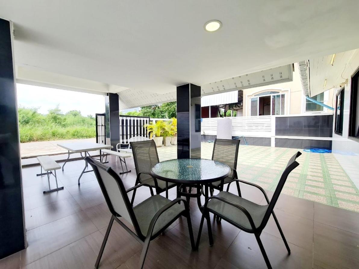 Baan Sasithorn Huahin Villa Buitenkant foto