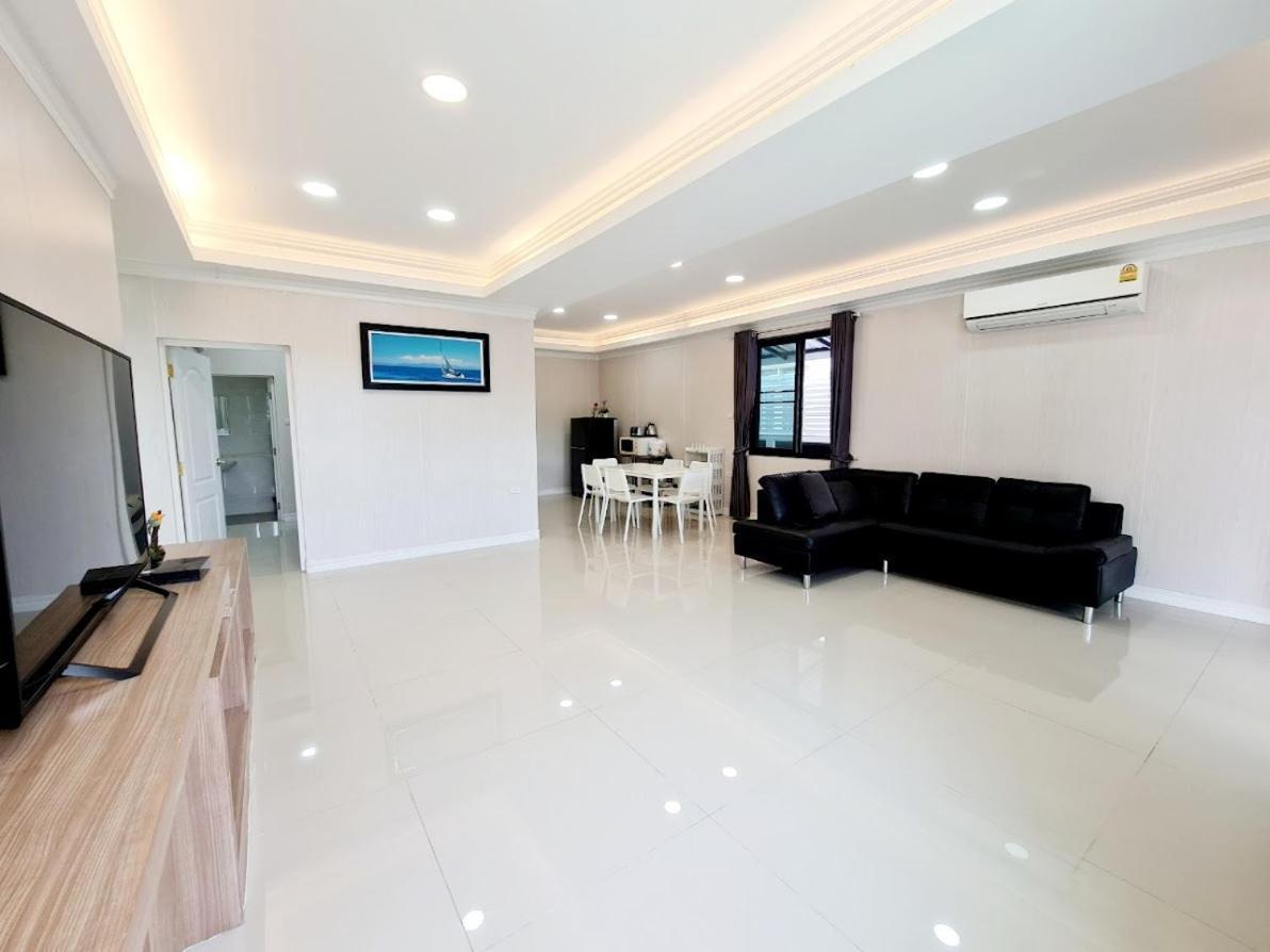 Baan Sasithorn Huahin Villa Buitenkant foto