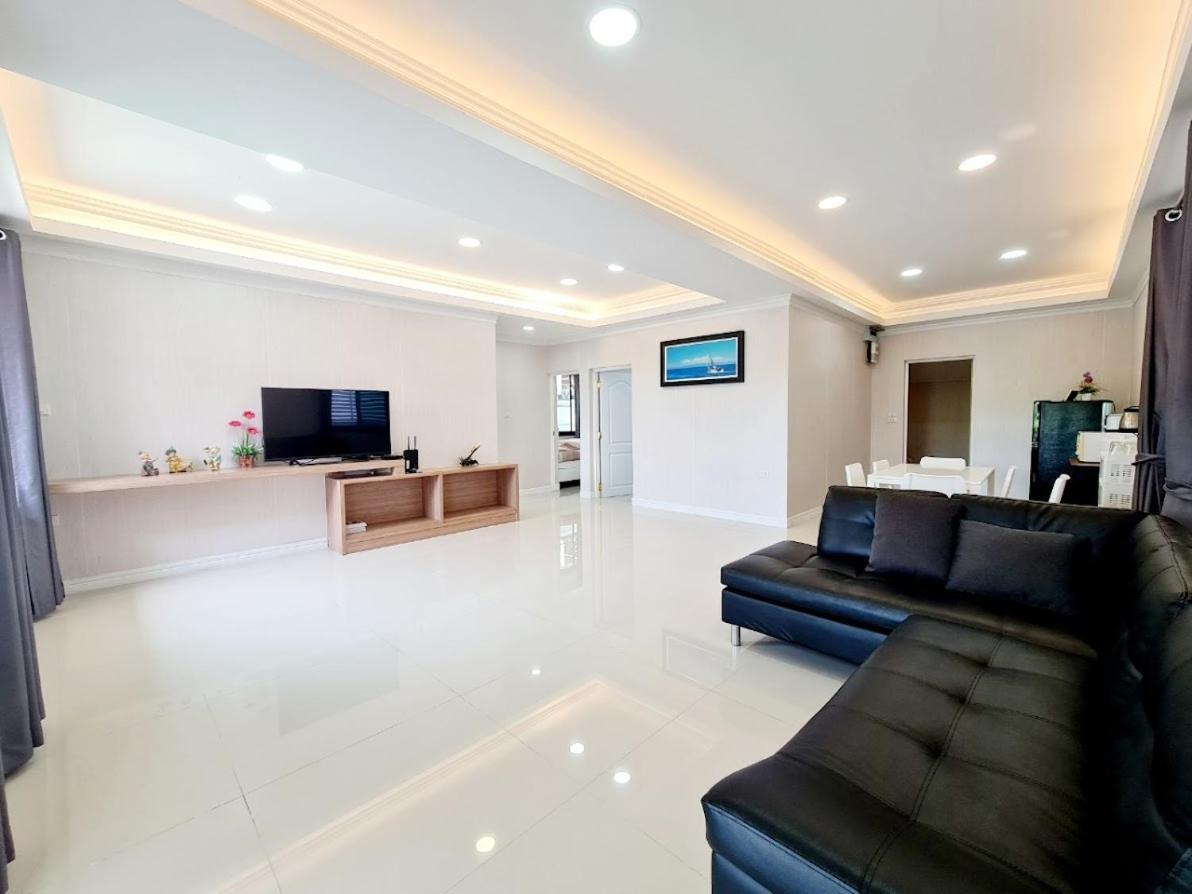 Baan Sasithorn Huahin Villa Buitenkant foto