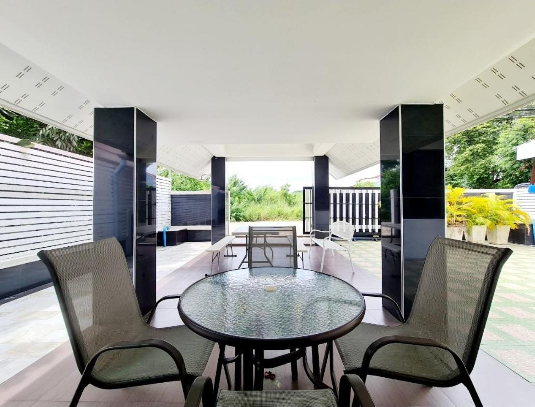 Baan Sasithorn Huahin Villa Buitenkant foto