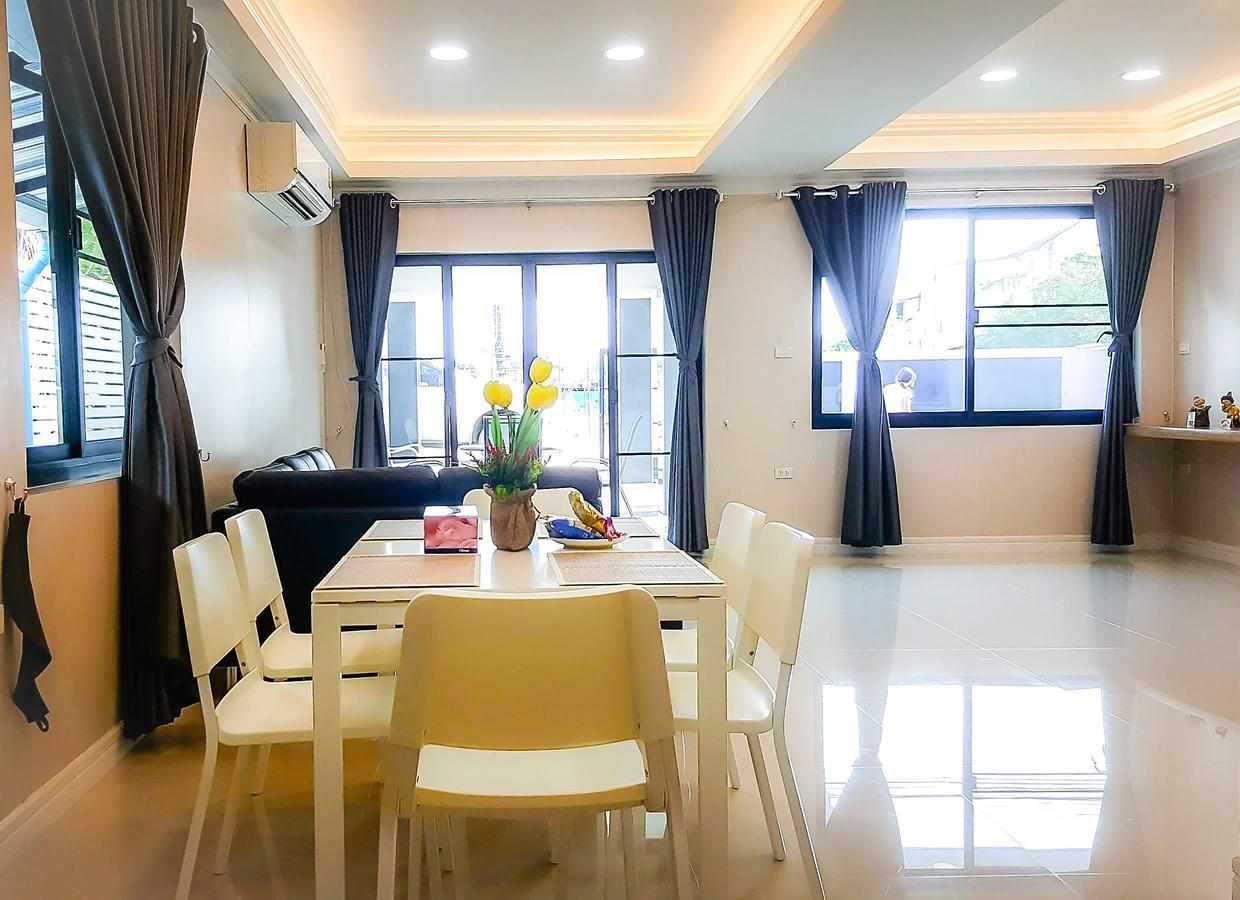 Baan Sasithorn Huahin Villa Buitenkant foto