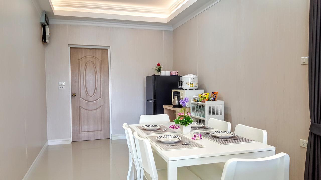 Baan Sasithorn Huahin Villa Buitenkant foto