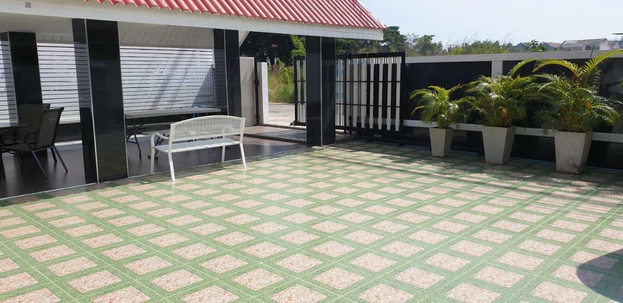 Baan Sasithorn Huahin Villa Buitenkant foto