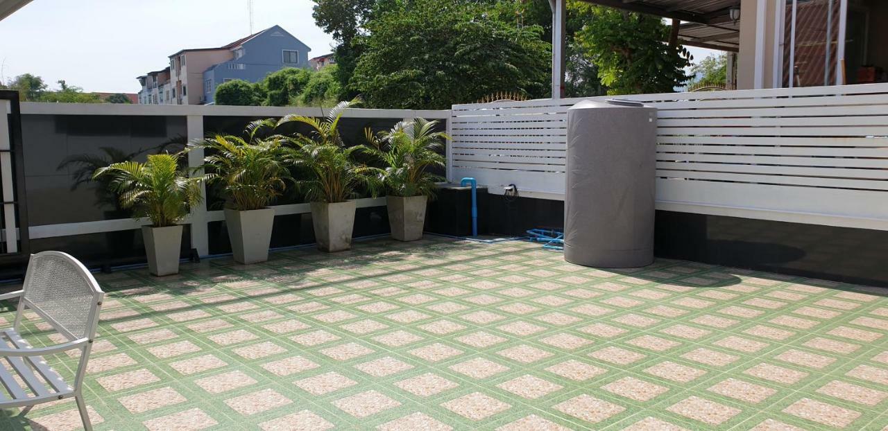Baan Sasithorn Huahin Villa Buitenkant foto