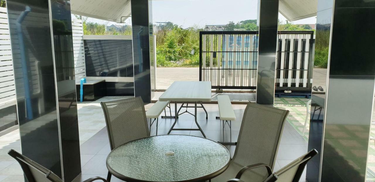 Baan Sasithorn Huahin Villa Buitenkant foto