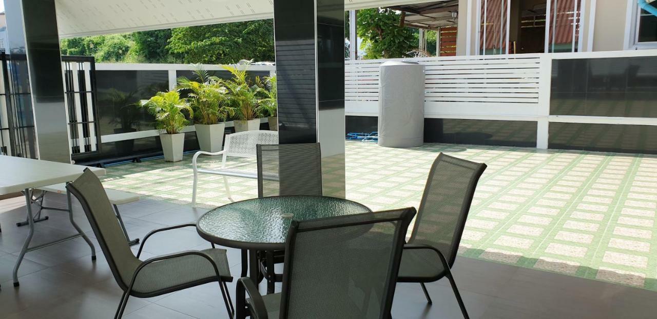Baan Sasithorn Huahin Villa Buitenkant foto