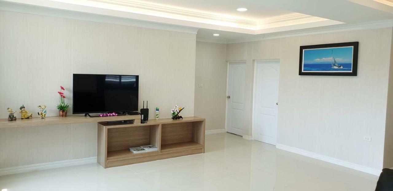 Baan Sasithorn Huahin Villa Buitenkant foto