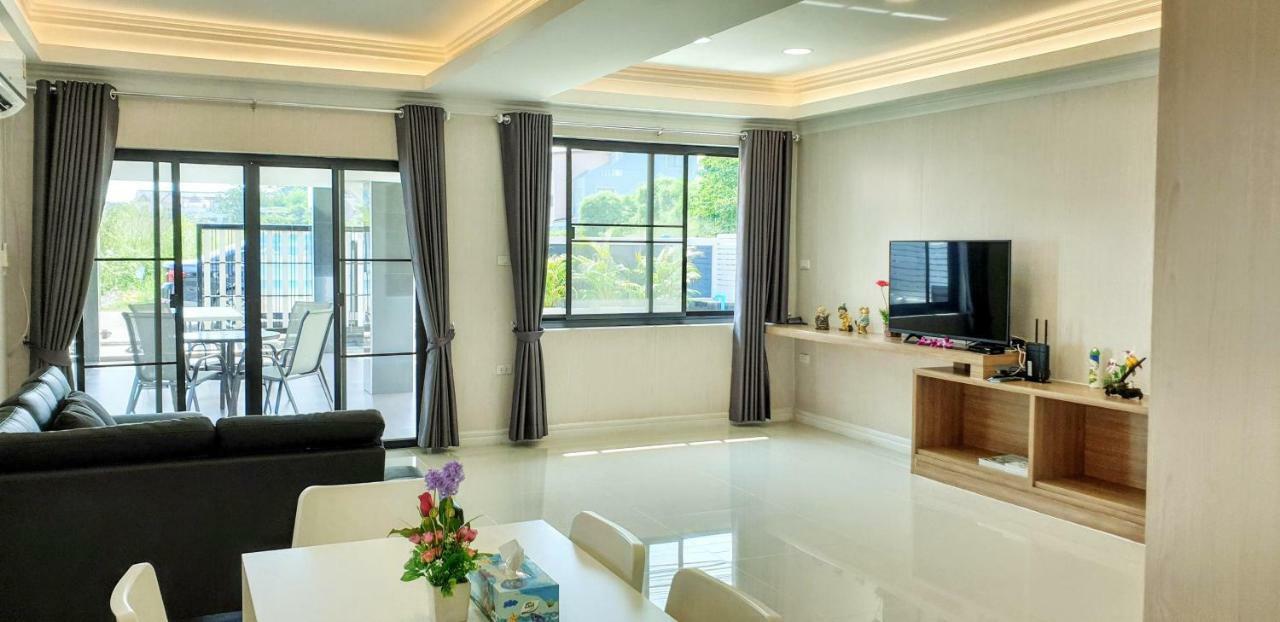 Baan Sasithorn Huahin Villa Buitenkant foto