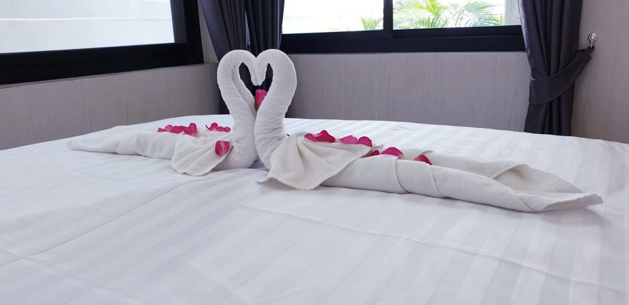 Baan Sasithorn Huahin Villa Buitenkant foto