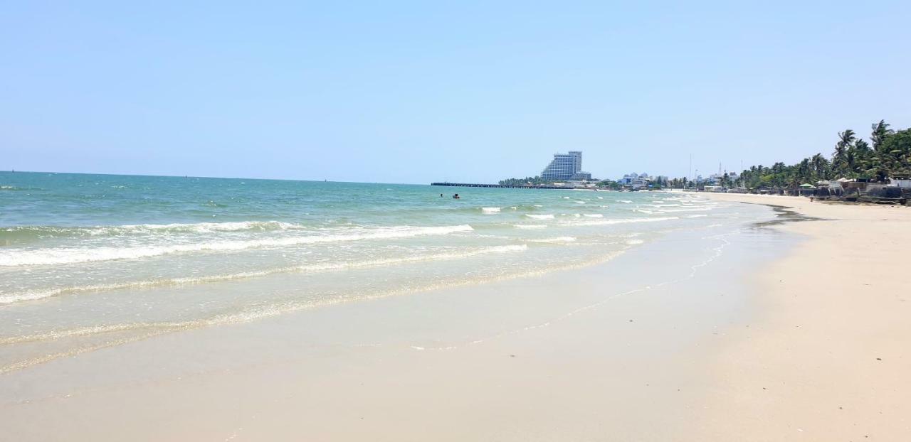Baan Sasithorn Huahin Villa Buitenkant foto