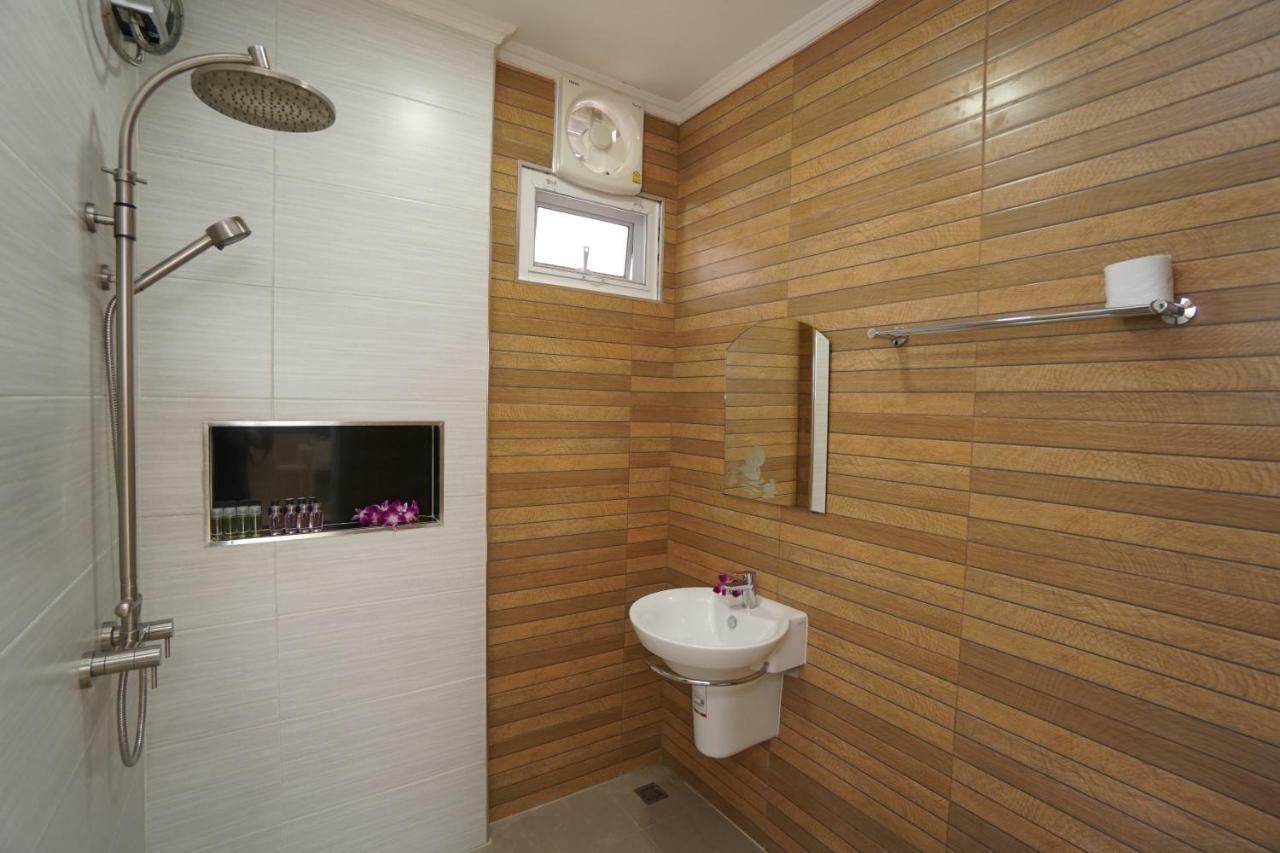 Baan Sasithorn Huahin Villa Buitenkant foto