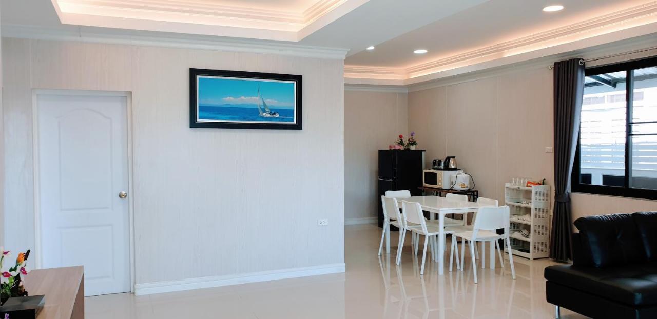 Baan Sasithorn Huahin Villa Buitenkant foto