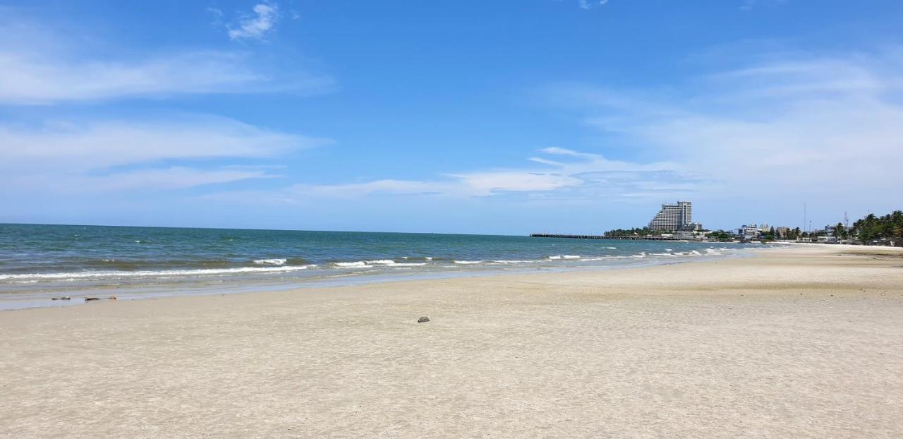 Baan Sasithorn Huahin Villa Buitenkant foto