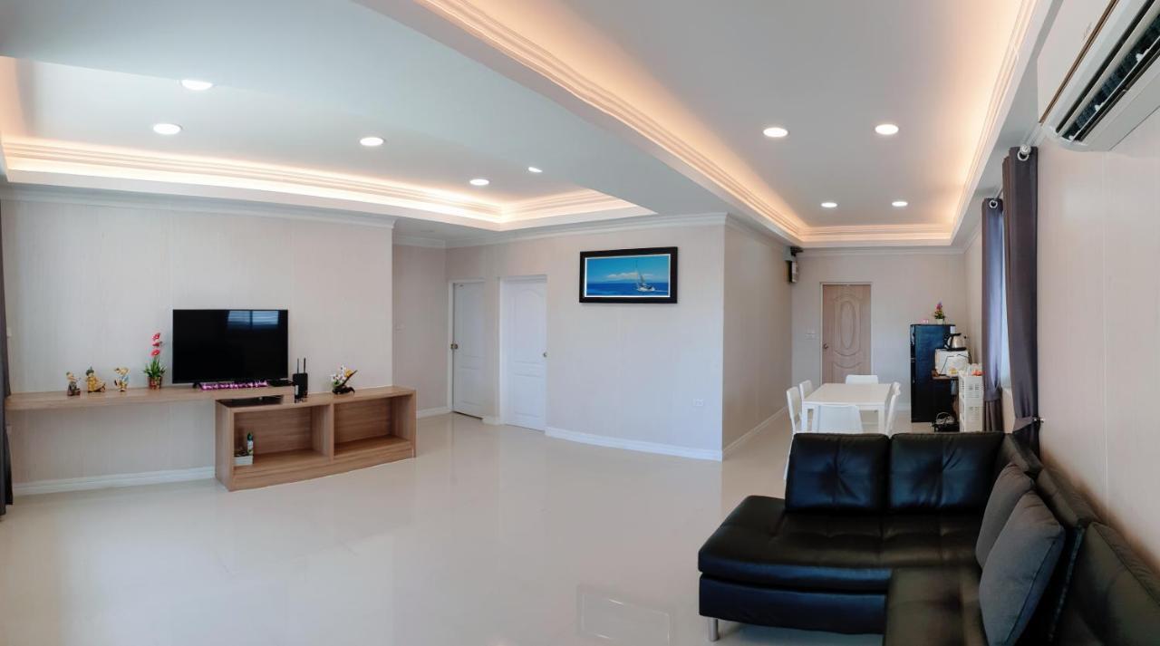 Baan Sasithorn Huahin Villa Buitenkant foto